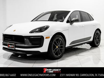 Used 2023 Porsche Macan Turbo