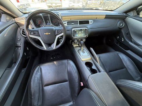 Used 2014 Chevrolet Camaro SS w/ RS Package image 19