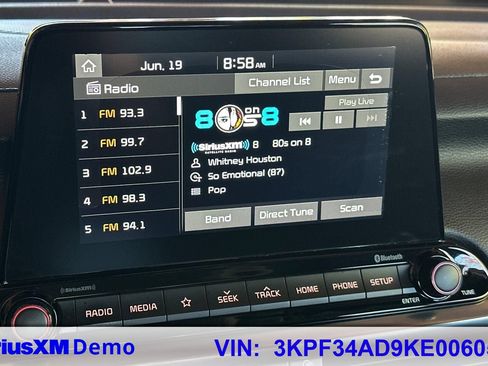 Used 2019 Kia Forte S w/ S Premium Package FWD image 26