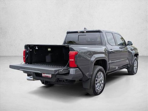 Certified 2026 Toyota Tacoma Limited AWD/4WD image 5
