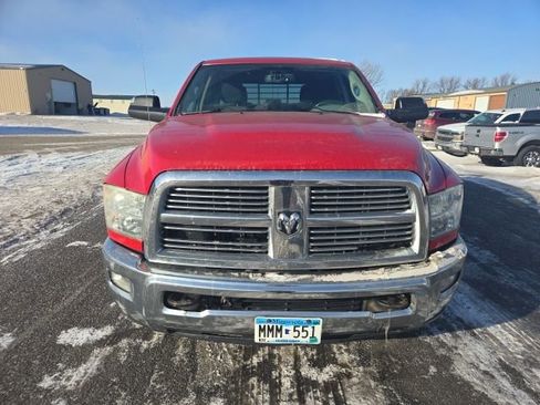 Used 2012 RAM 2500 Big Horn image 2