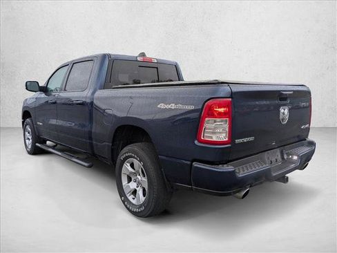 Used 2020 RAM 1500 Big Horn AWD/4WD image 7