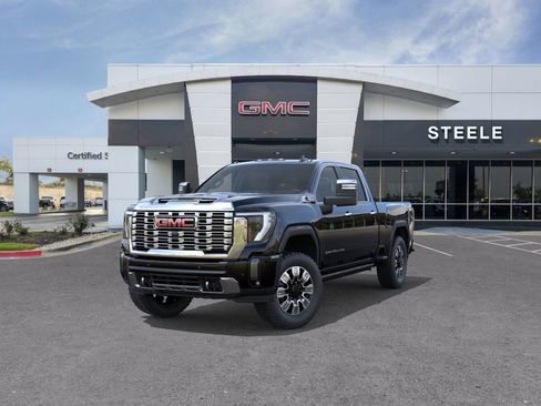 New 2026 GMC Sierra 2500 Denali w/ Denali Reserve Package AWD/4WD image 8