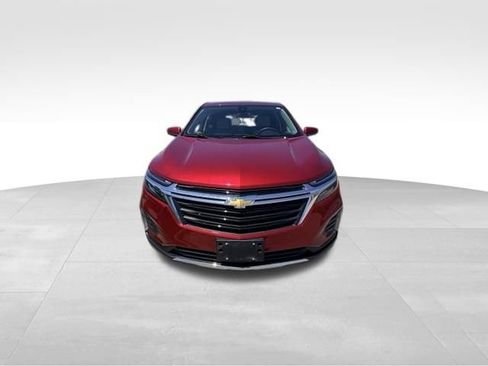 Certified 2023 Chevrolet Equinox LT AWD/4WD image 3