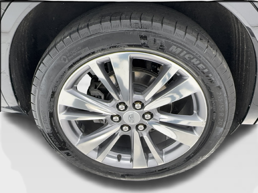 Used 2025 Cadillac XT6 Premium Luxury AWD/4WD image 18
