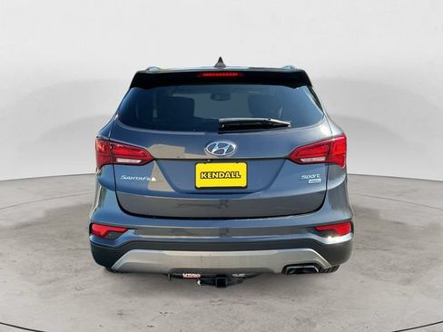 Used 2017 Hyundai Santa Fe Sport AWD/4WD image 6