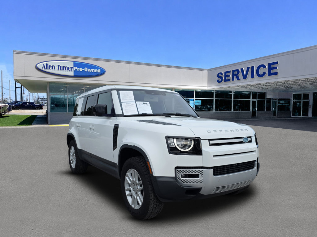 Used 2020 Land Rover Defender 110 S AWD/4WD image 2