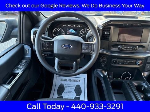 Certified 2022 Ford F150 XL w/ STX Appearance Package image 28