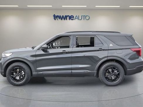 Used 2023 Ford Explorer Timberline image 2