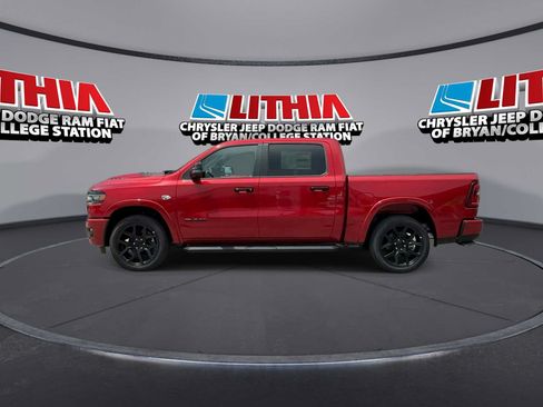 New 2026 RAM 1500 Laramie w/ Night Edition AWD/4WD image 5
