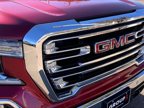 Used 2020 GMC Sierra 1500 SLT image 29