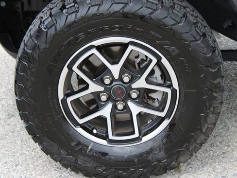 Used 2026 Jeep Wrangler Unlimited Rubicon image 8