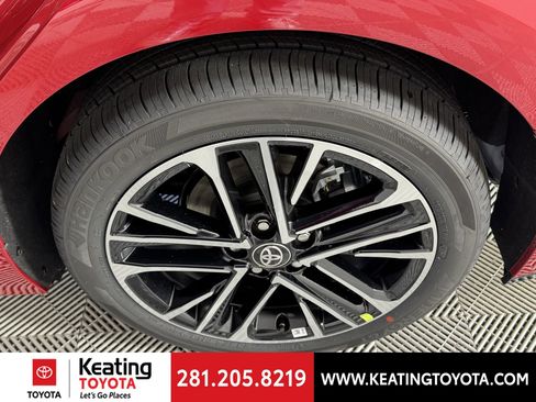 New 2026 Toyota Camry XLE image 15