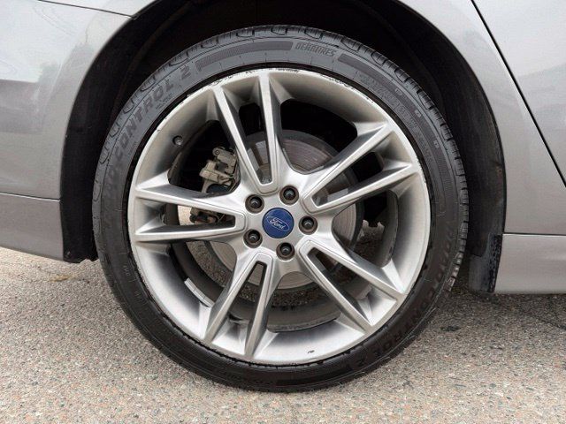 Used 2014 Ford Fusion Titanium AWD/4WD image 8