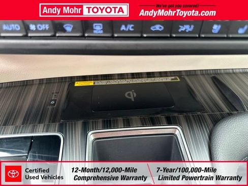 Certified 2023 Toyota Sienna Platinum AWD/4WD image 24