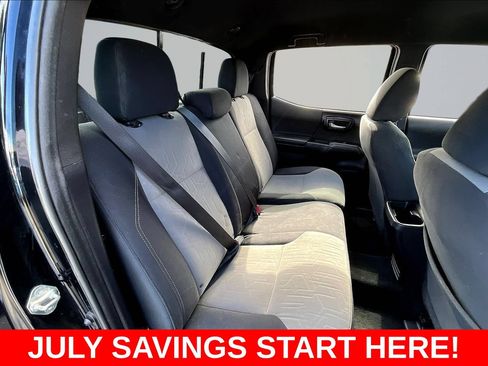 Used 2020 Toyota Tacoma TRD Off-Road w/ Technology Package AWD/4WD image 29