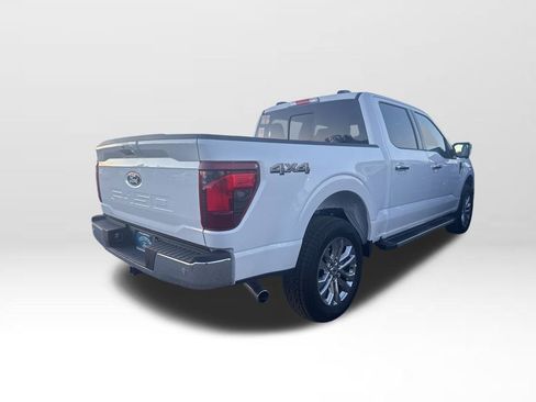Used 2024 Ford F150 XLT w/ Equipment Group 302A MID image 5