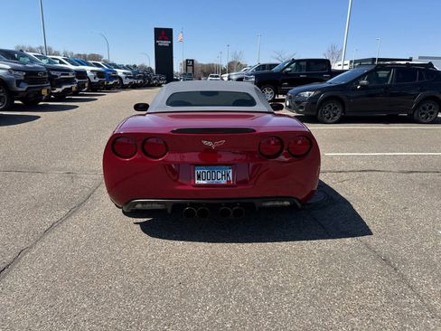 Used 2011 Chevrolet Corvette Grand Sport w/ Preferred Equipment Group image 6