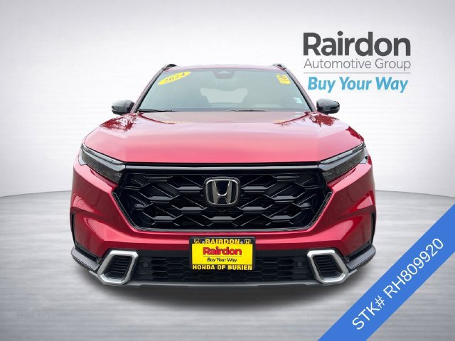 Used 2024 Honda CR-V Sport Touring image 2