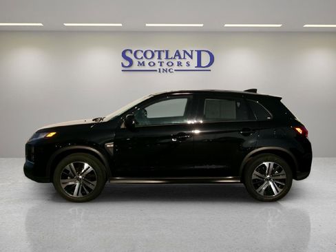 Used 2025 Mitsubishi Outlander Sport ES image 1