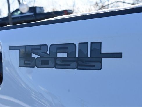 New 2026 Chevrolet Silverado 2500 LTZ w/ Trail Boss Package image 20