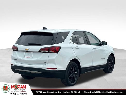 Certified 2023 Chevrolet Equinox LT FWD image 4