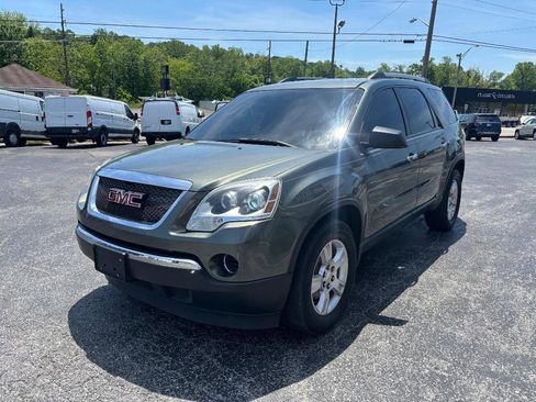 Used 2011 GMC Acadia SL w/ Preferred Package AWD/4WD image 5