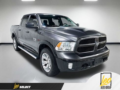 Used 2018 RAM 1500 Outdoorsman AWD/4WD image 5