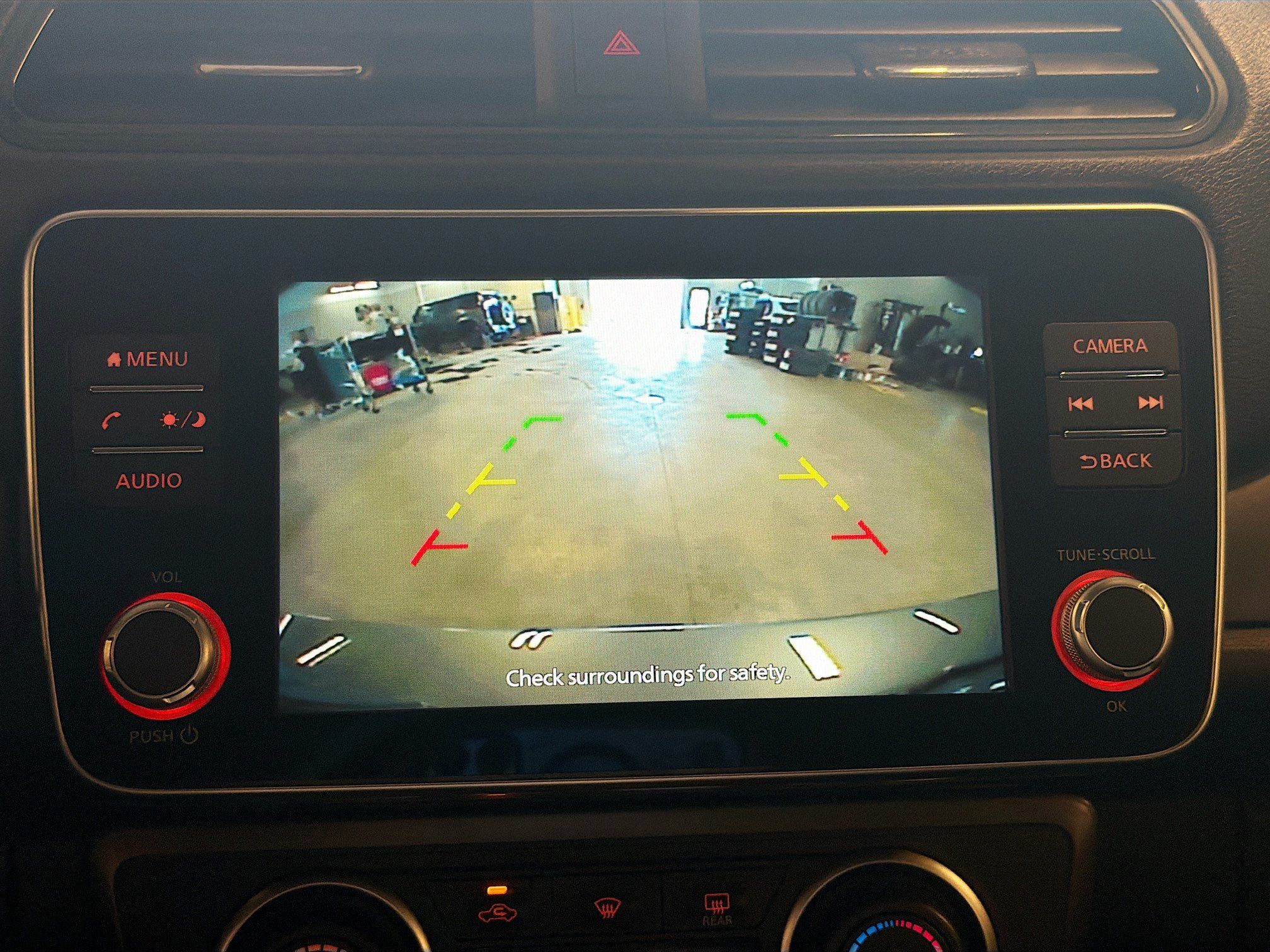Used 2025 Nissan Leaf S FWD image 22