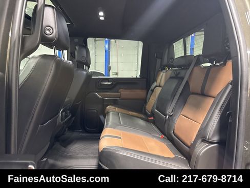 Used 2022 Chevrolet Silverado 2500 High Country w/ Z71 Off-Road Package image 60