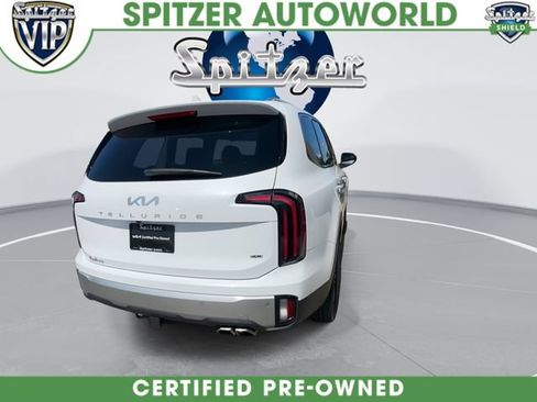 Certified 2024 Kia Telluride SX AWD/4WD image 8