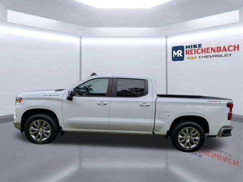 Used 2023 Chevrolet Silverado 1500 LT AWD/4WD image 7