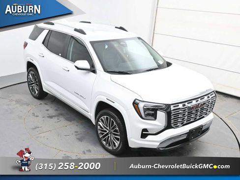 New 2026 GMC Terrain Denali w/ LPO, Floor Liner Package image 24