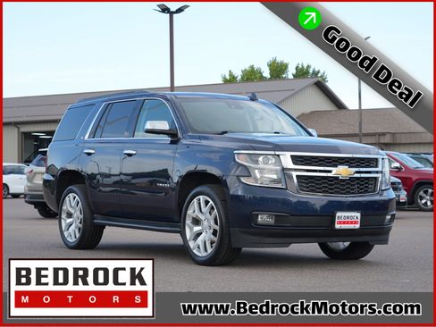 Used 2017 Chevrolet Tahoe LT AWD/4WD image 1