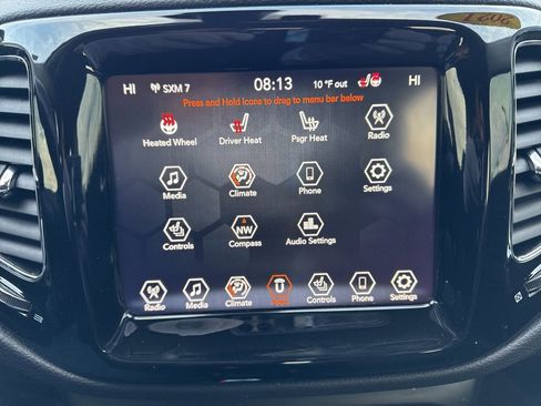 Used 2021 Jeep Compass Limited image 26