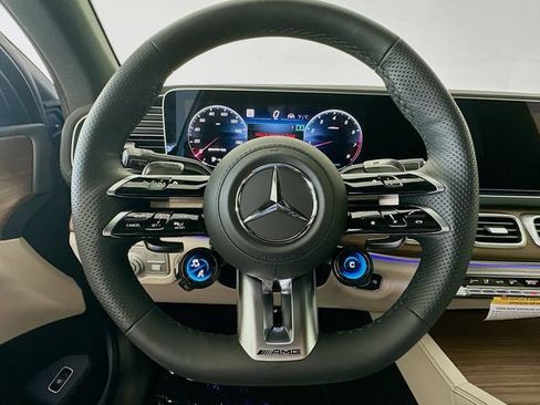 New 2026 Mercedes-Benz GLE 53 AMG 4MATIC Coupe image 11