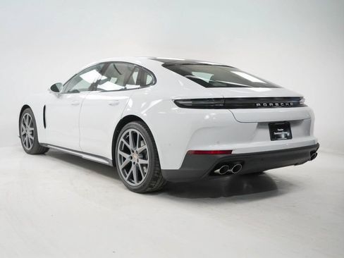Used 2026 Porsche Panamera 4 AWD/4WD image 3