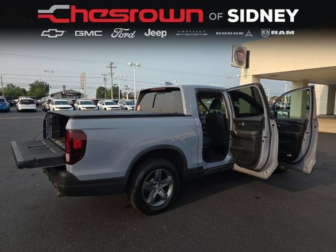 Used 2023 Honda Ridgeline RTL-E image 15