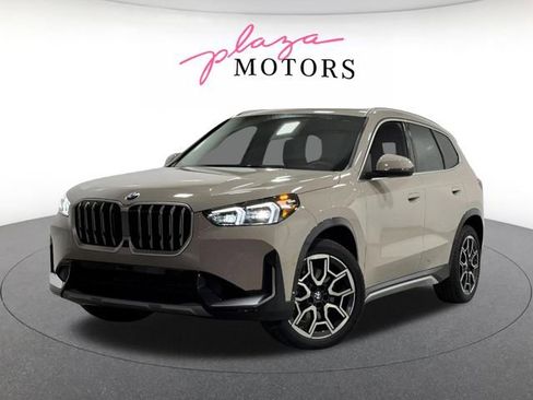 Certified 2026 BMW X1 xDrive28i w/ Technology Package AWD/4WD image 1