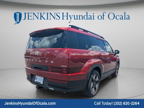 New 2026 Hyundai Santa Fe SEL FWD image 3