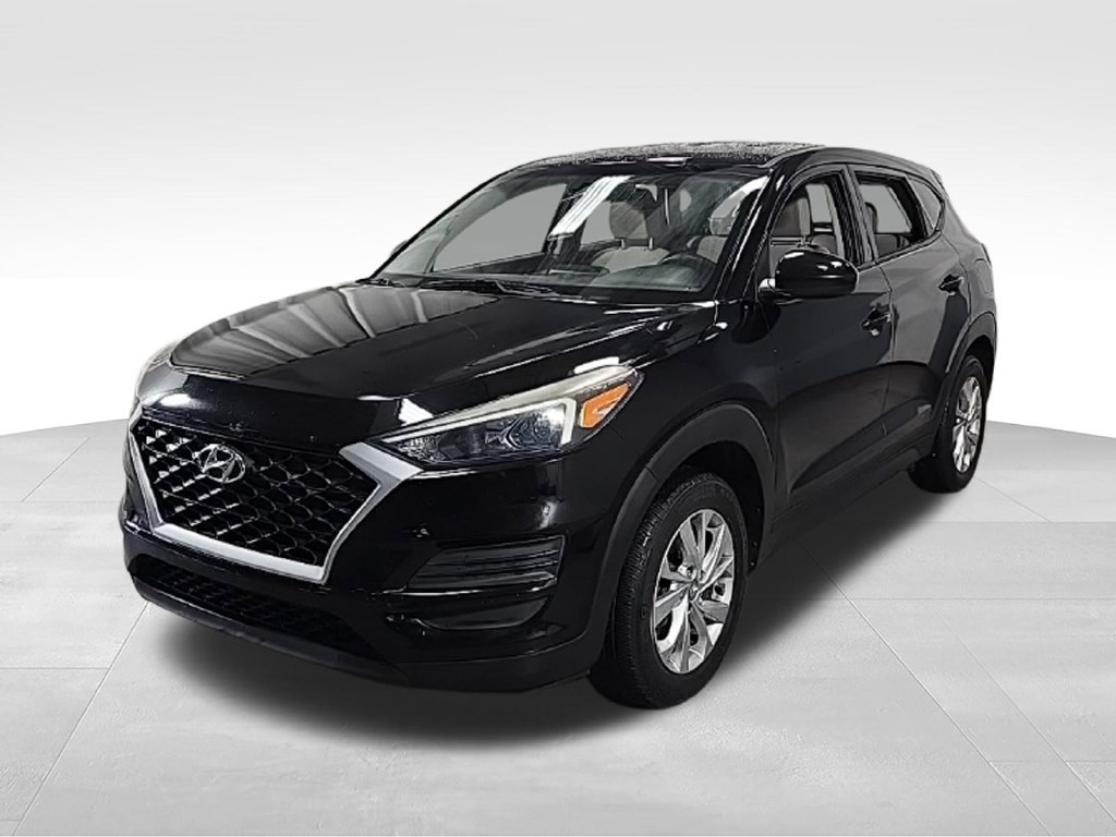 Used 2019 Hyundai Tucson SE AWD/4WD image 4