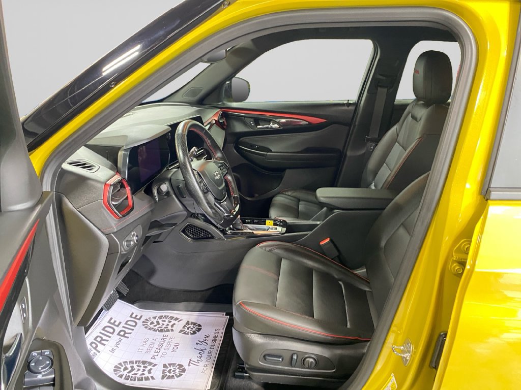 Certified 2024 Chevrolet TrailBlazer RS w/ Convenience Package AWD/4WD image 19