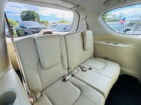 Used 2018 INFINITI QX80 DRIVER ASSISTANCE PACKAGE w/ Driver Assistance Package image 18