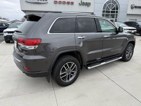 Used 2020 Jeep Grand Cherokee Limited image 8