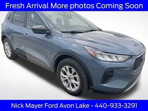 Certified 2023 Ford Escape Active image 8