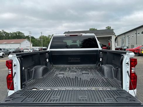 Used 2026 Chevrolet Silverado 2500 LT AWD/4WD image 5