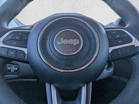 Used 2021 Jeep Renegade Latitude image 15