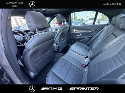 Certified 2023 Mercedes-Benz E 350 Sedan image 20