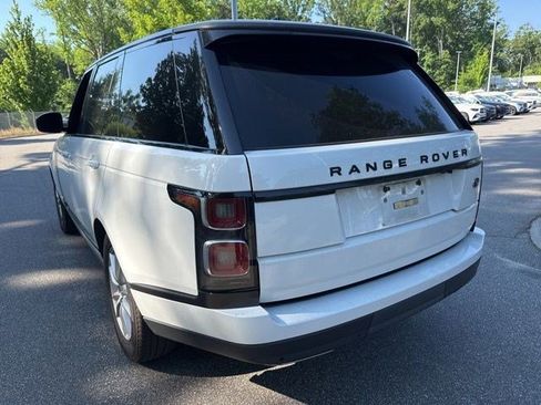 Used 2020 Land Rover Range Rover AWD/4WD image 15