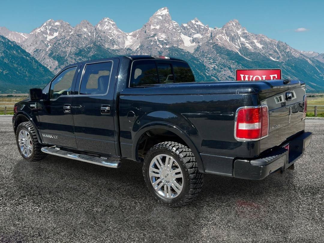 Used 2008 Lincoln Mark LT 4x4 image 7